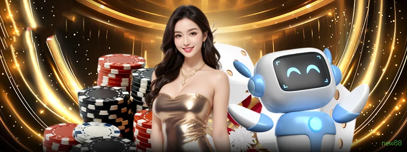 new88 Cassino Clássico